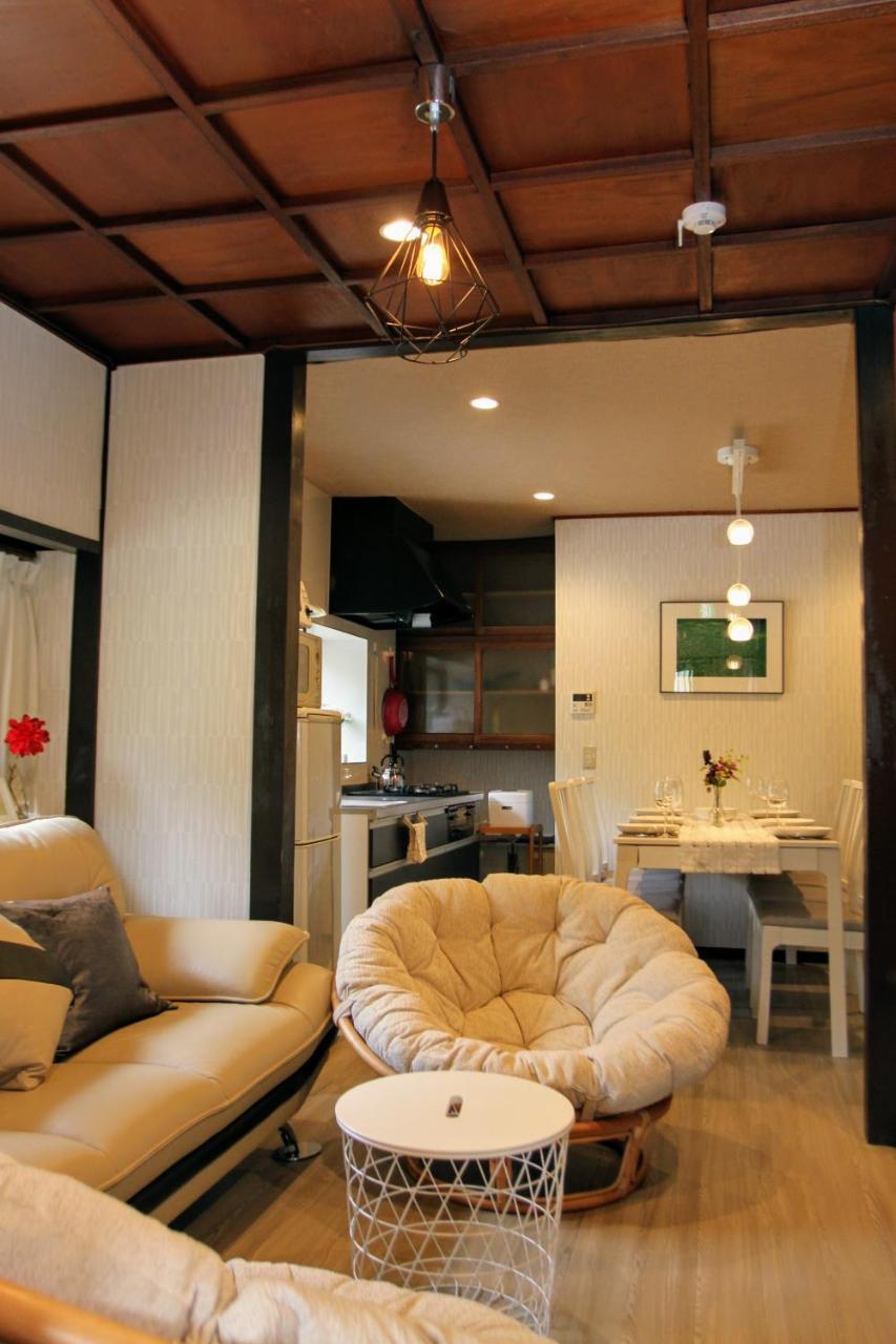 Family House Διαμέρισμα Οσάκα Εξωτερικό φωτογραφία