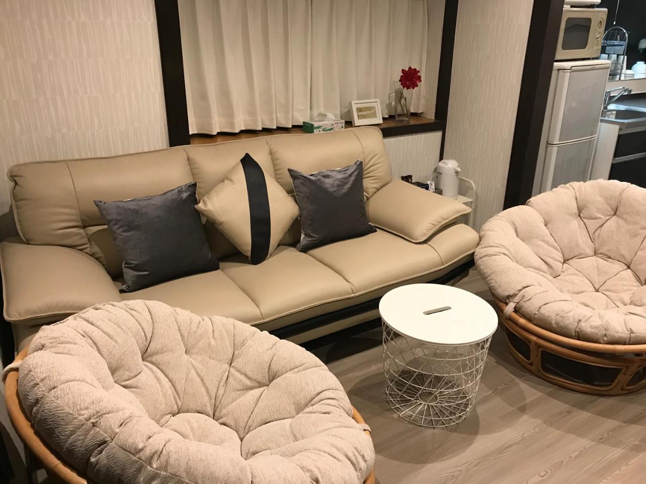 Family House Διαμέρισμα Οσάκα Εξωτερικό φωτογραφία