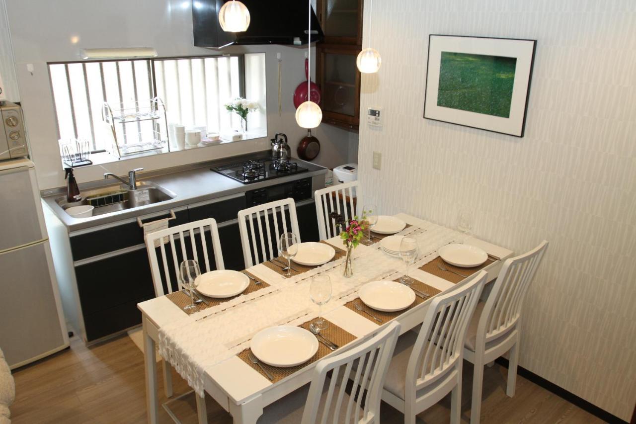 Family House Διαμέρισμα Οσάκα Εξωτερικό φωτογραφία