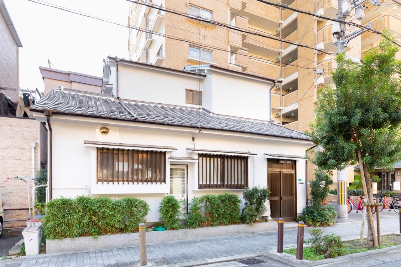 Family House Διαμέρισμα Οσάκα Εξωτερικό φωτογραφία