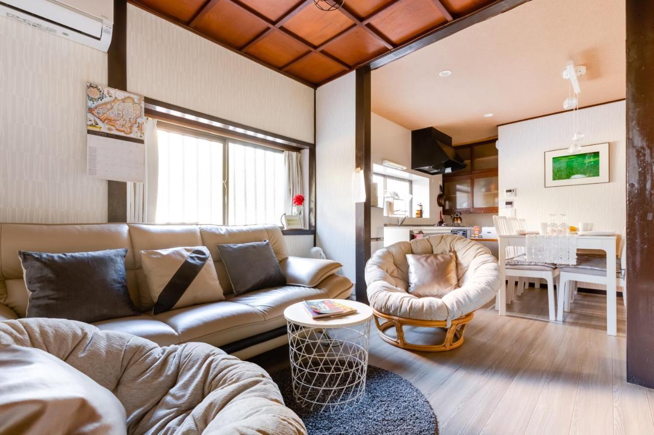 Family House Διαμέρισμα Οσάκα Εξωτερικό φωτογραφία