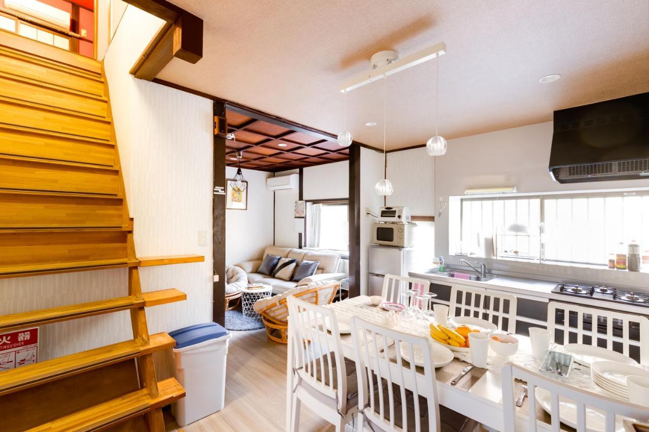 Family House Διαμέρισμα Οσάκα Εξωτερικό φωτογραφία