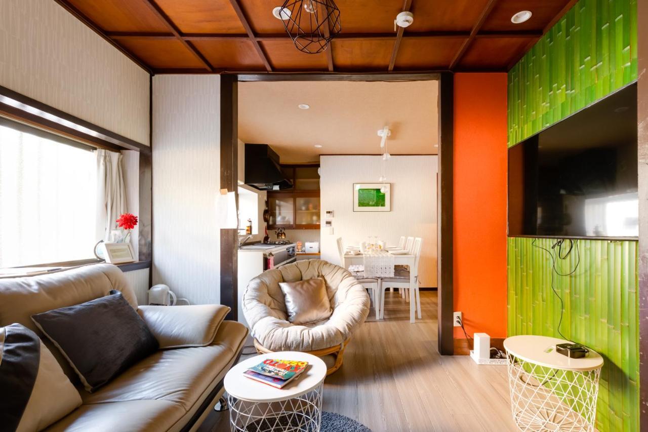 Family House Διαμέρισμα Οσάκα Εξωτερικό φωτογραφία